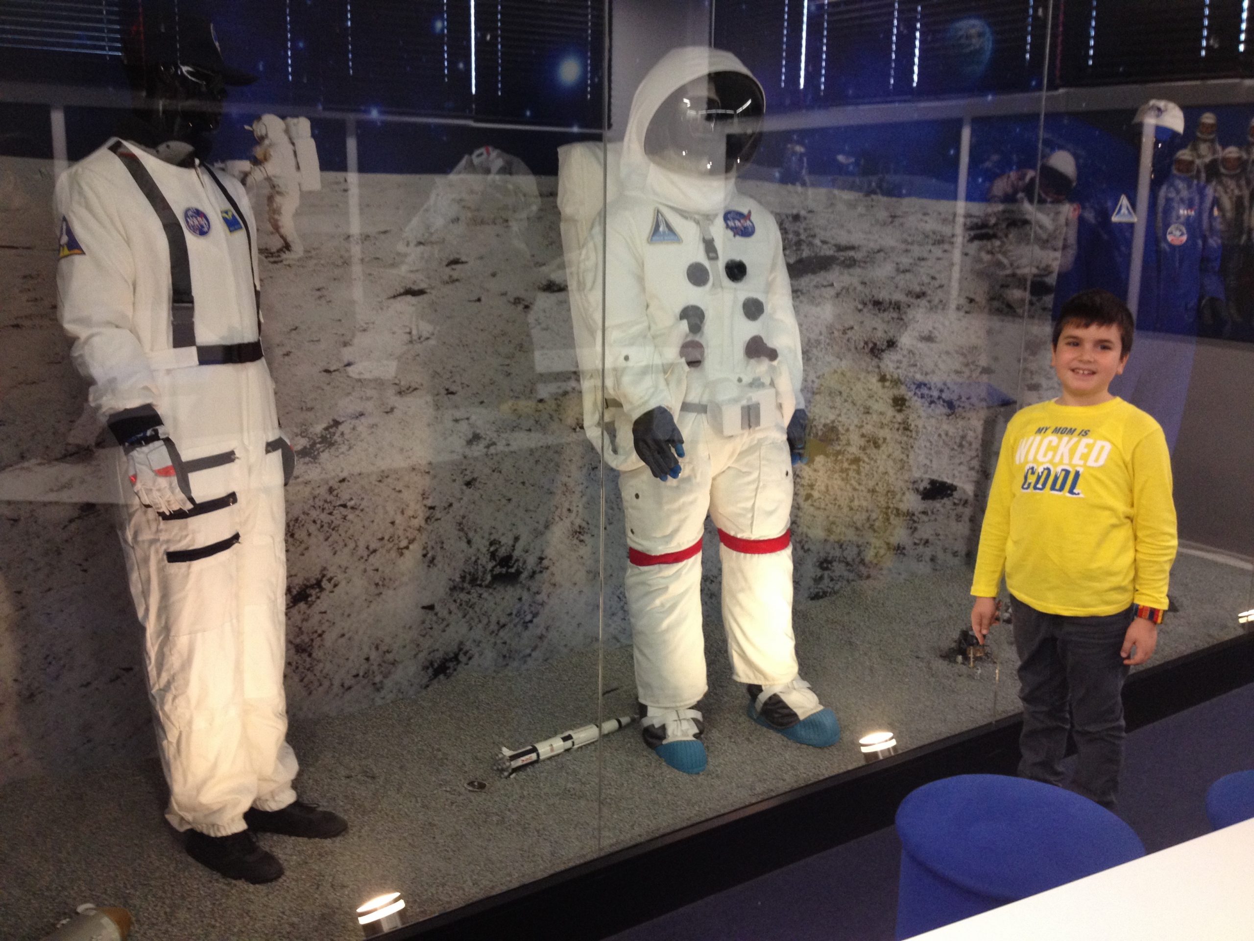 Space Camp Turkey (İzmir, 4 Şubat 2016)