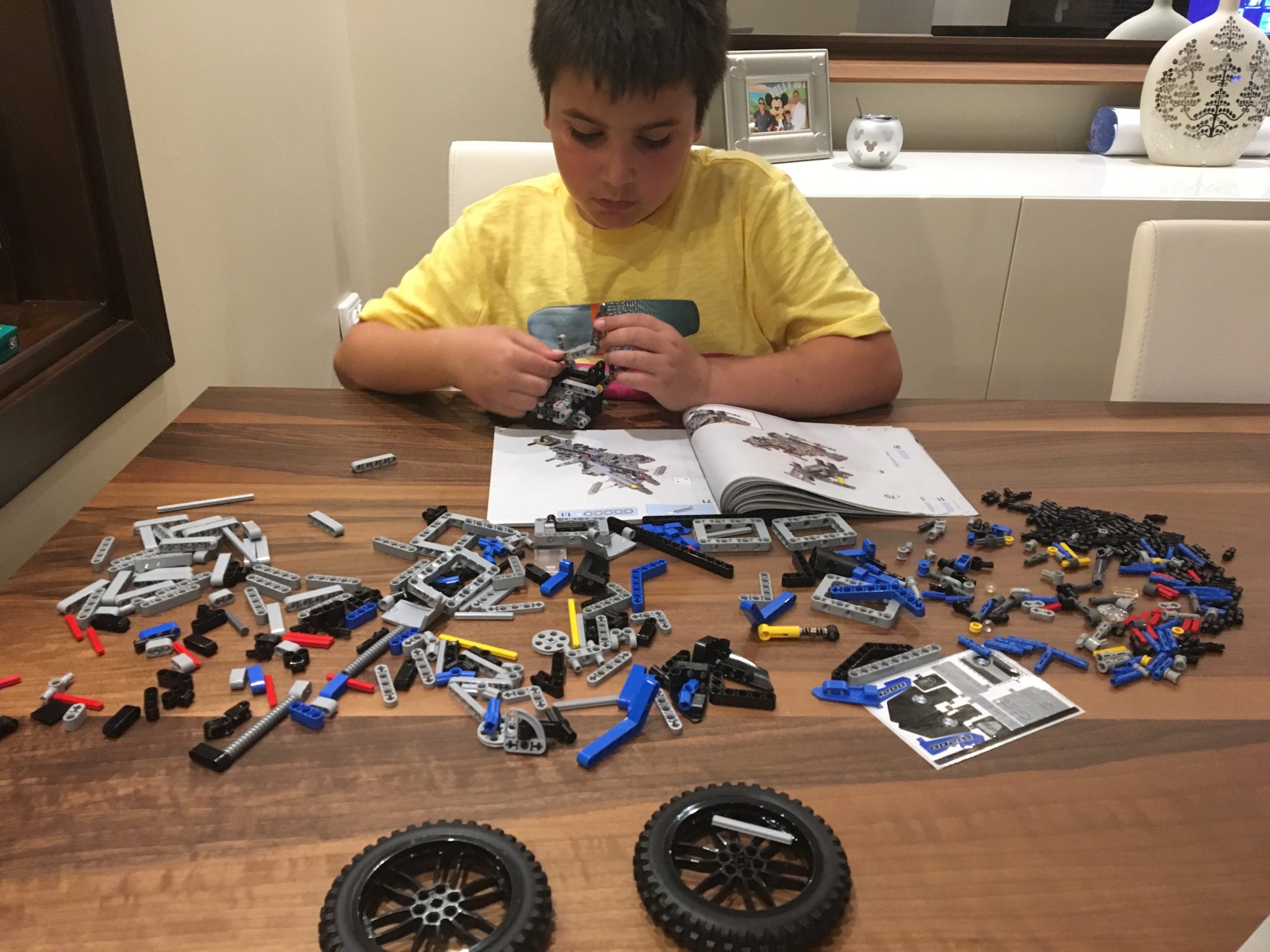 Lego Technic Koleksiyonum