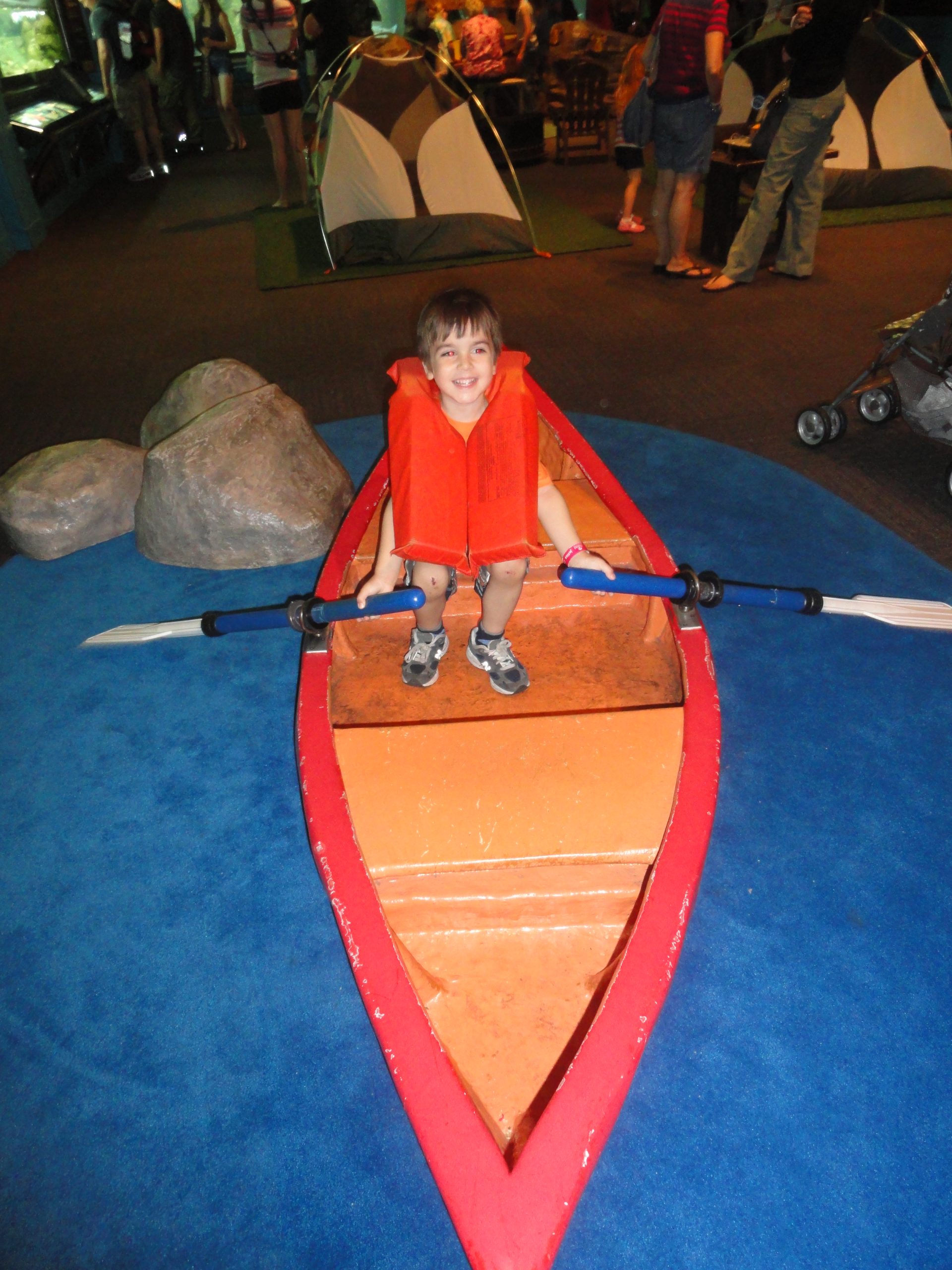 Shedd Aquarium (Chicago, 2012)