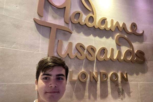 Madame Tussauds (London, 21 Temmuz 2022)