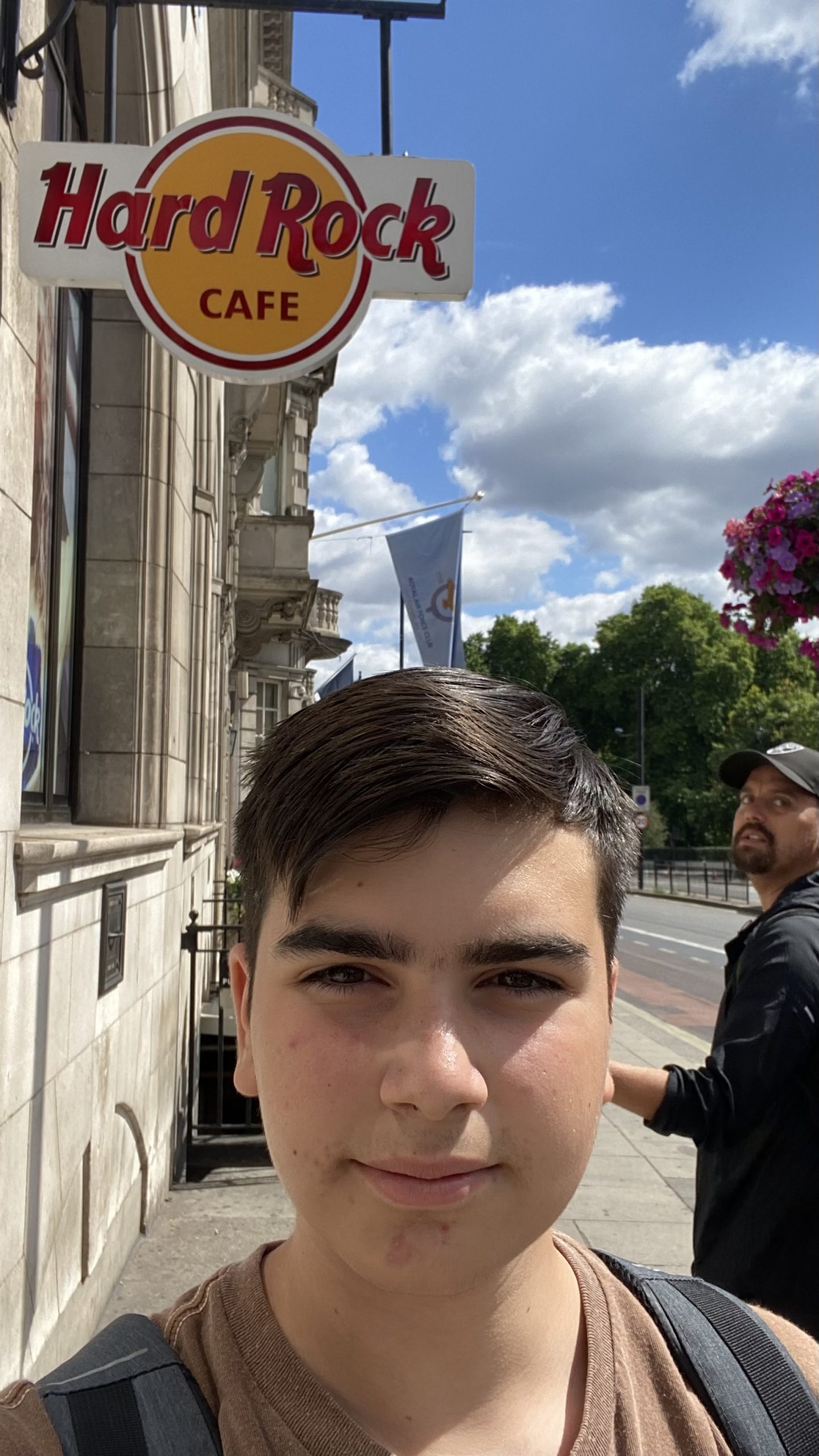 Hard Rock (London, 5 Temmuz 2022)