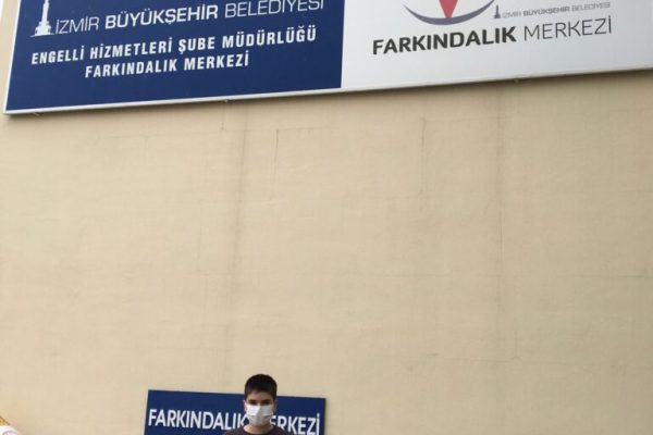 Ekim 2020 - Engelli Farkındalık Merkezi