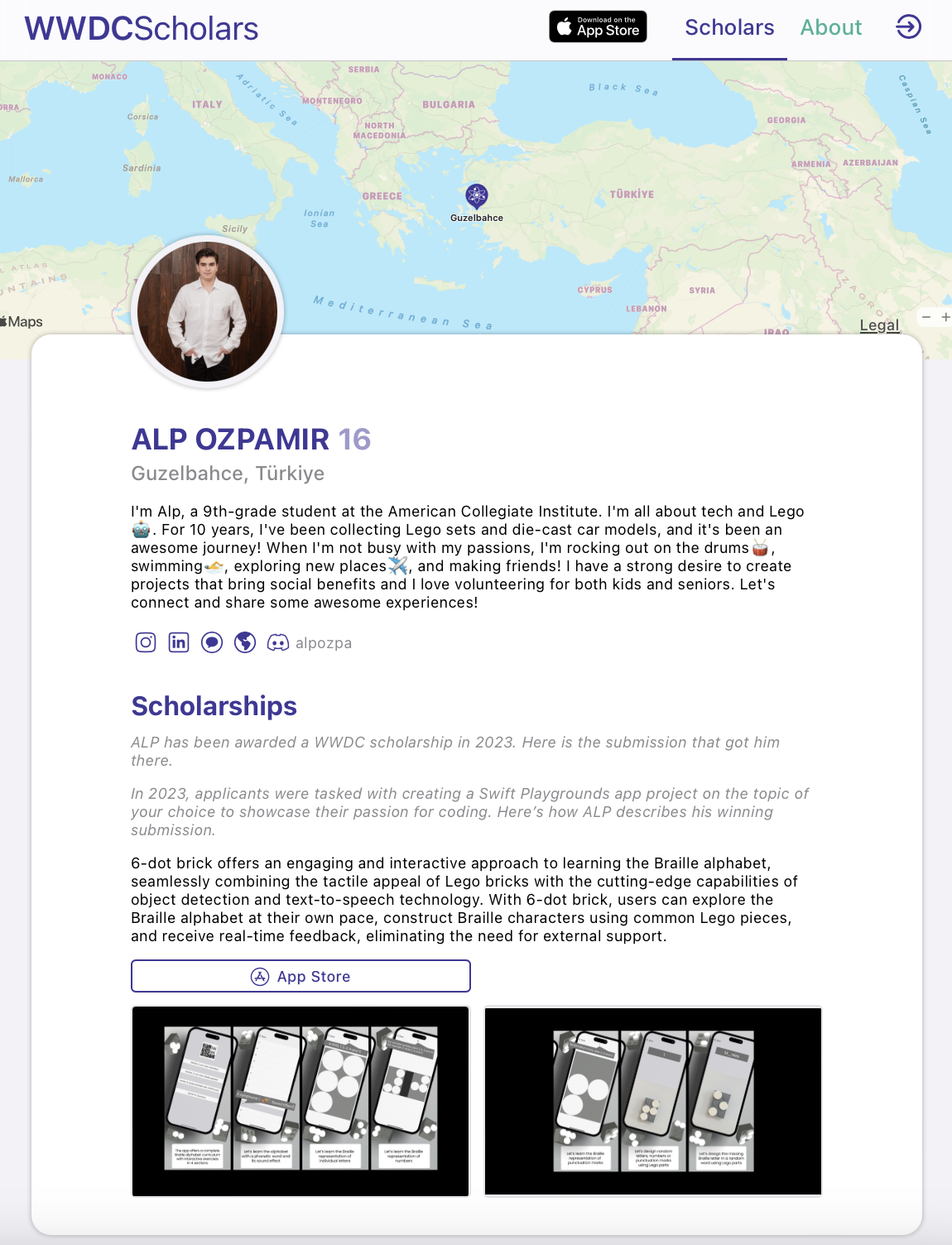 Haziran 2023 - Apple Event, Eğitimler ve Mentörlük