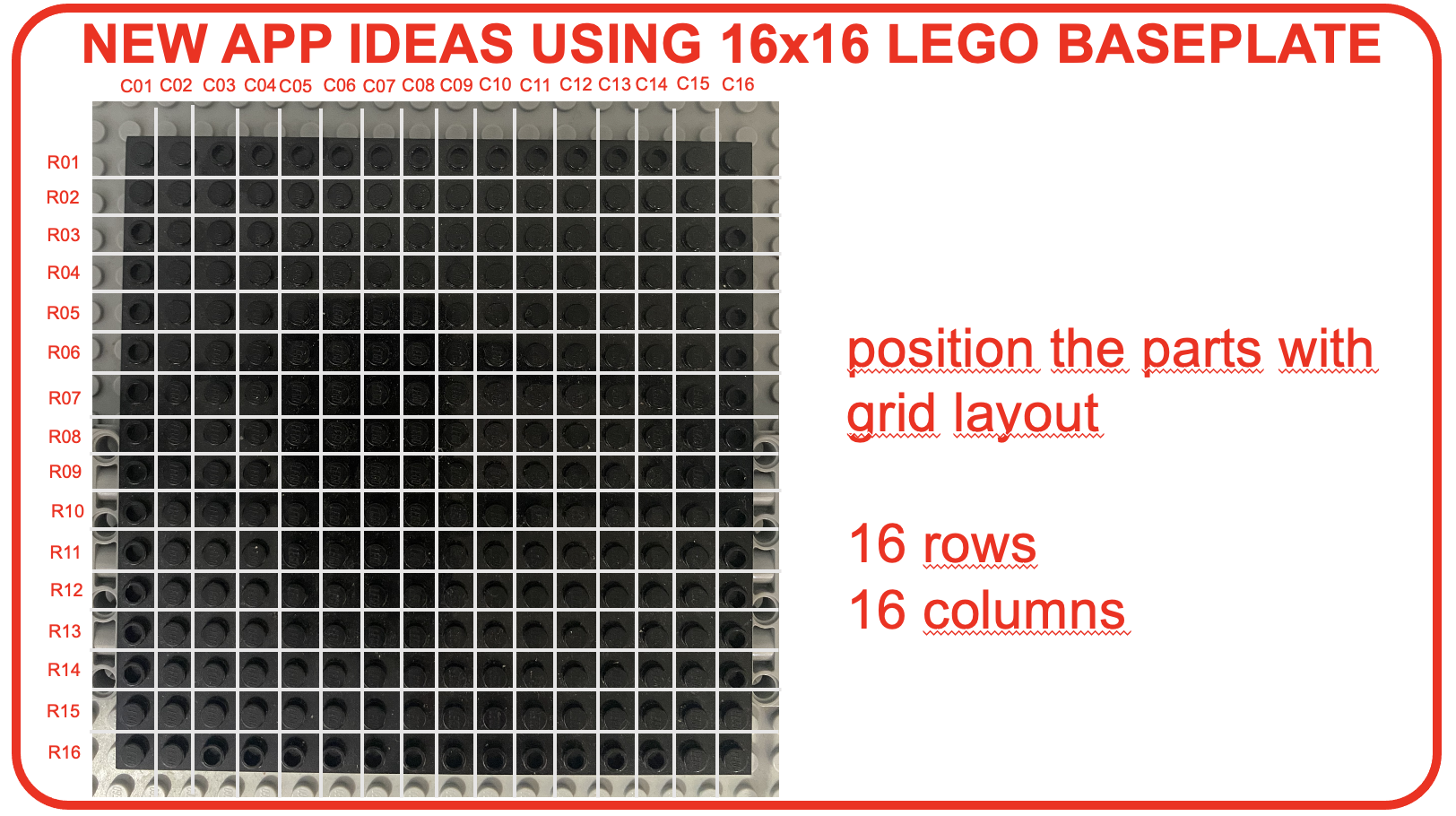 Ekim 2023 - Yeni Uygulama Fikirleri